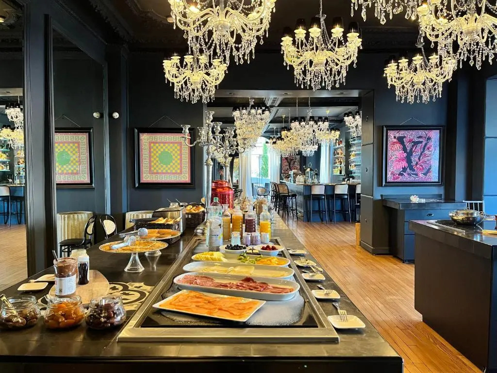 Belfry & Spa by Ligne St Barth