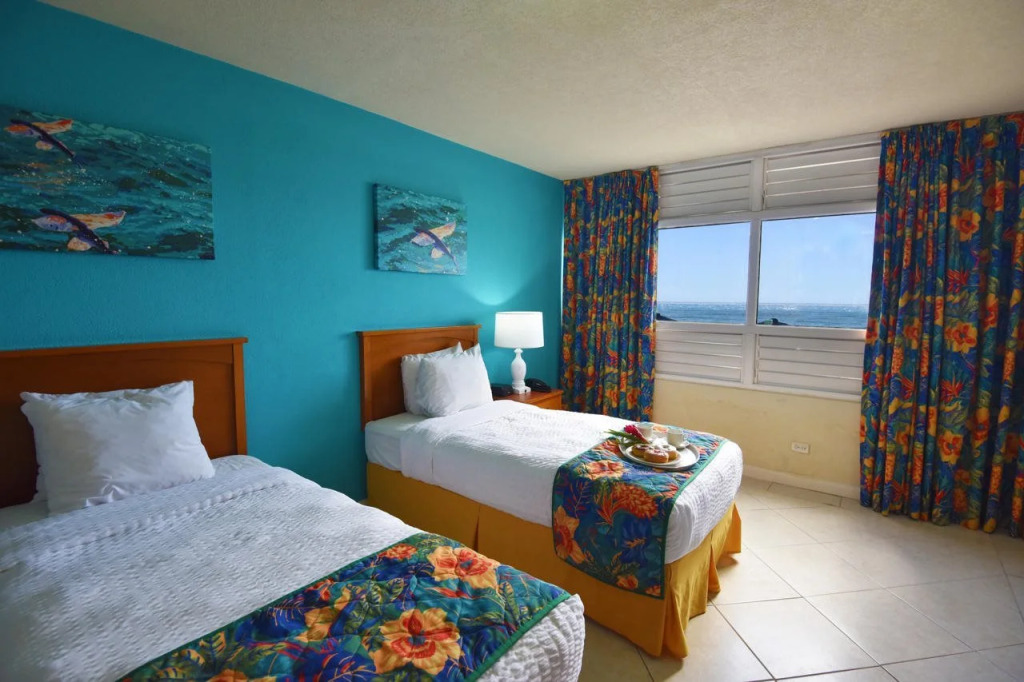 Coral Mist Beach Hotel