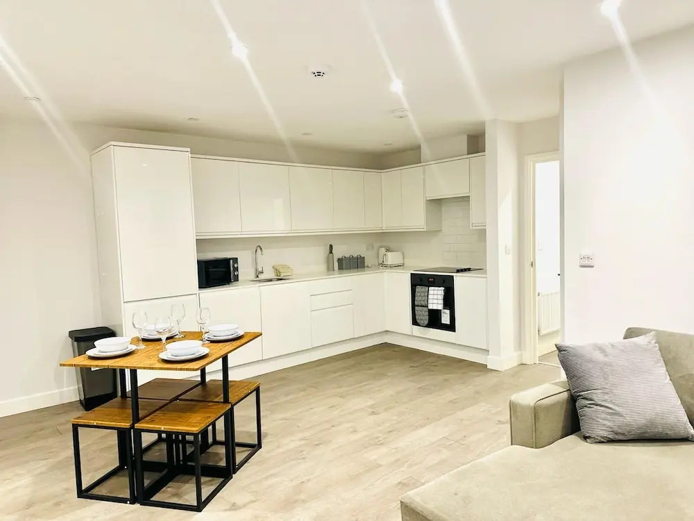 Spacious Margate Apartment- Beach,arts&high Street