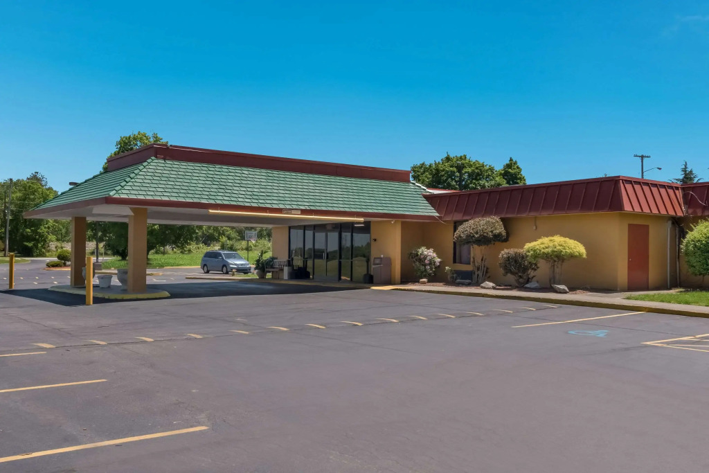 Econo Lodge High Point - Archdale