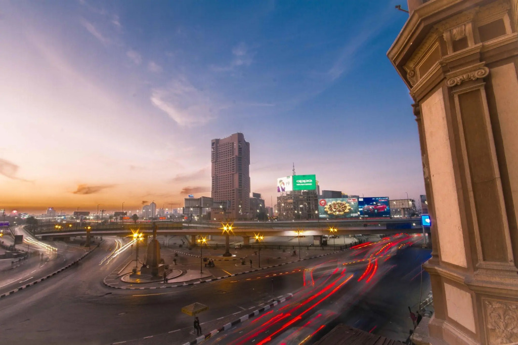 Tahrir Plaza Suites - Museum View