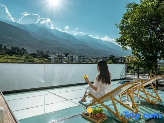 Dali Molv Shanshe Smart Homestay