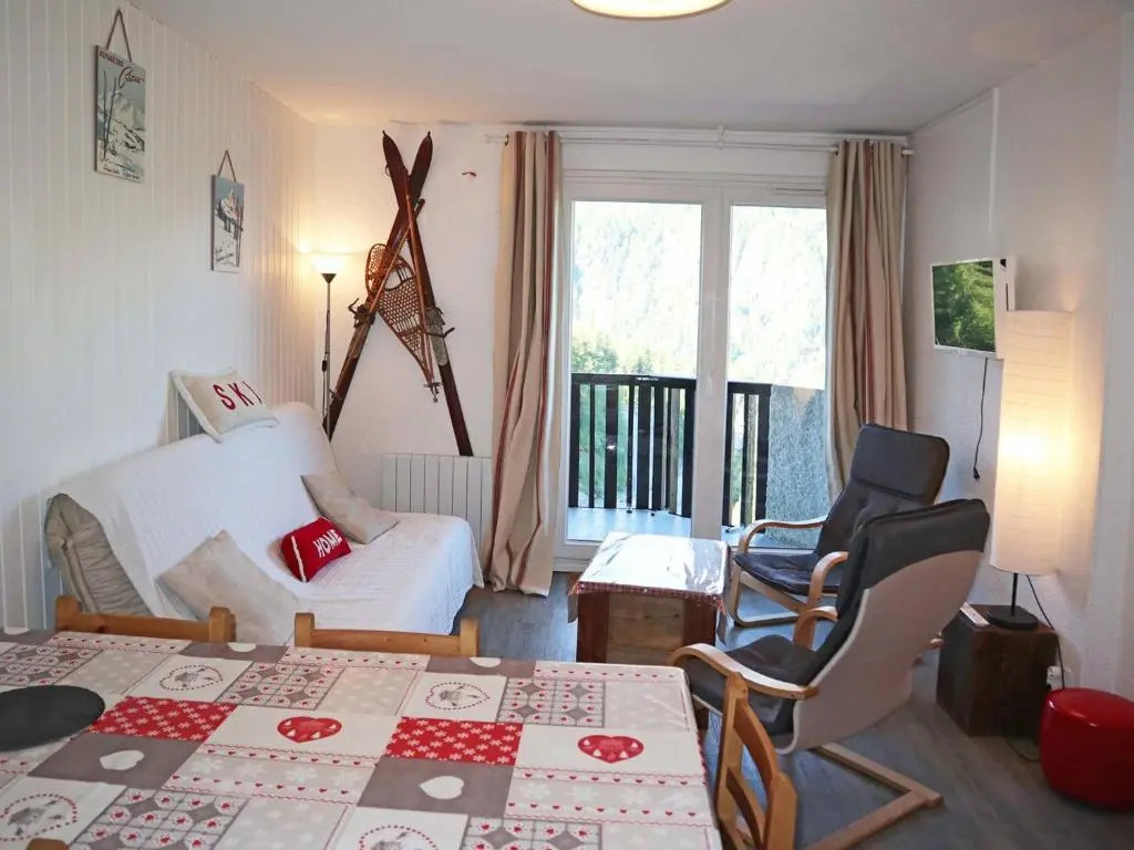 Appartement Les Orres, 2 pièces, 8 personnes - FR-1-322-87
