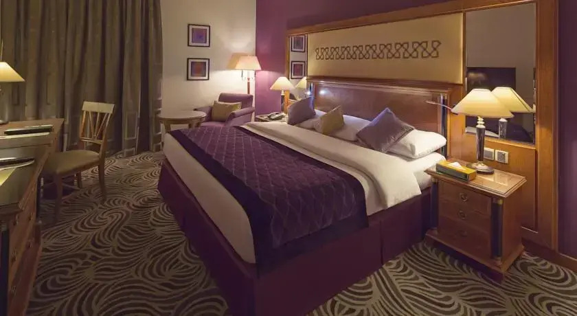 Makarim Tabuk Hotel