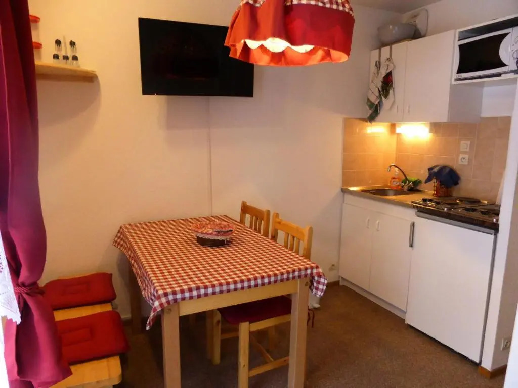 Résidence L'enclave - Studio pour 4 Personnes 44