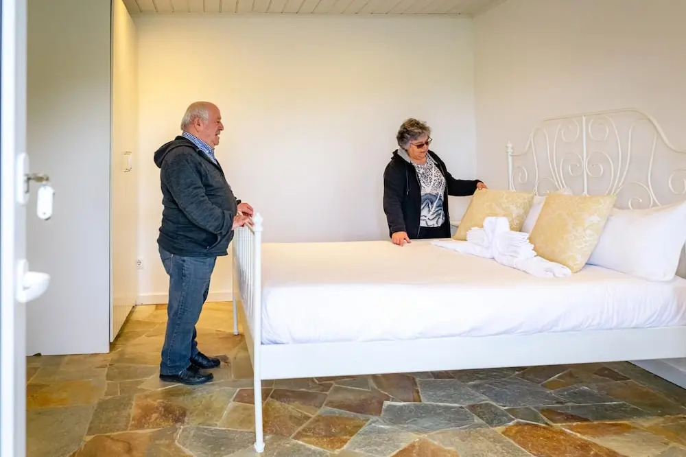 Casa dos Cal os in S o Mateus da Calheta
