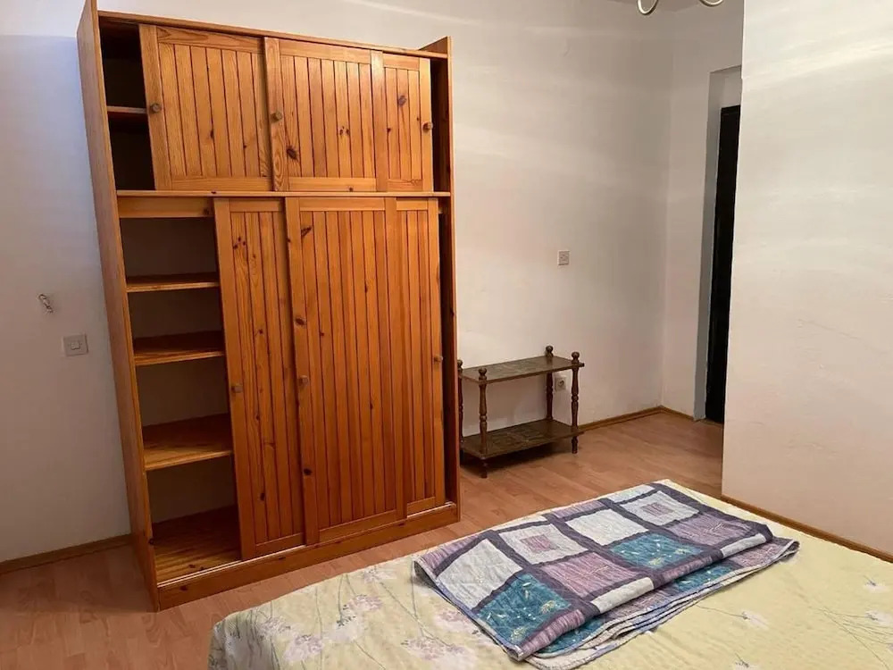 Green Apartment for 3