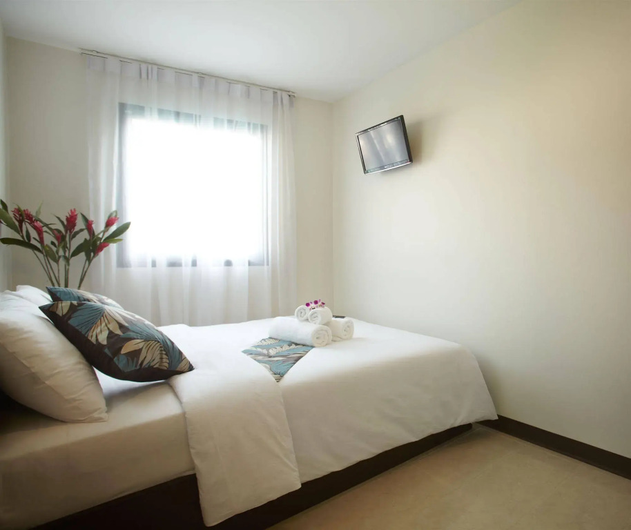 Super OYO 484 Pannee Residence Khaosan Sha Plus