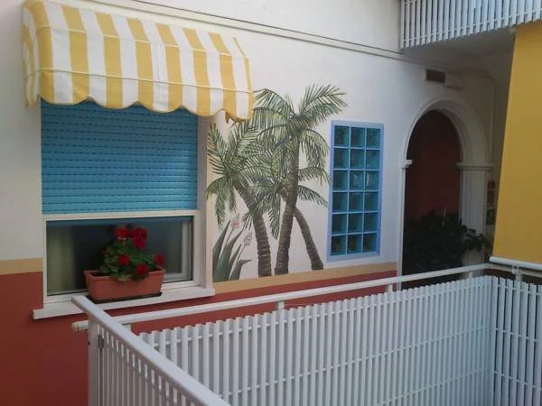 Hotel La Parigina