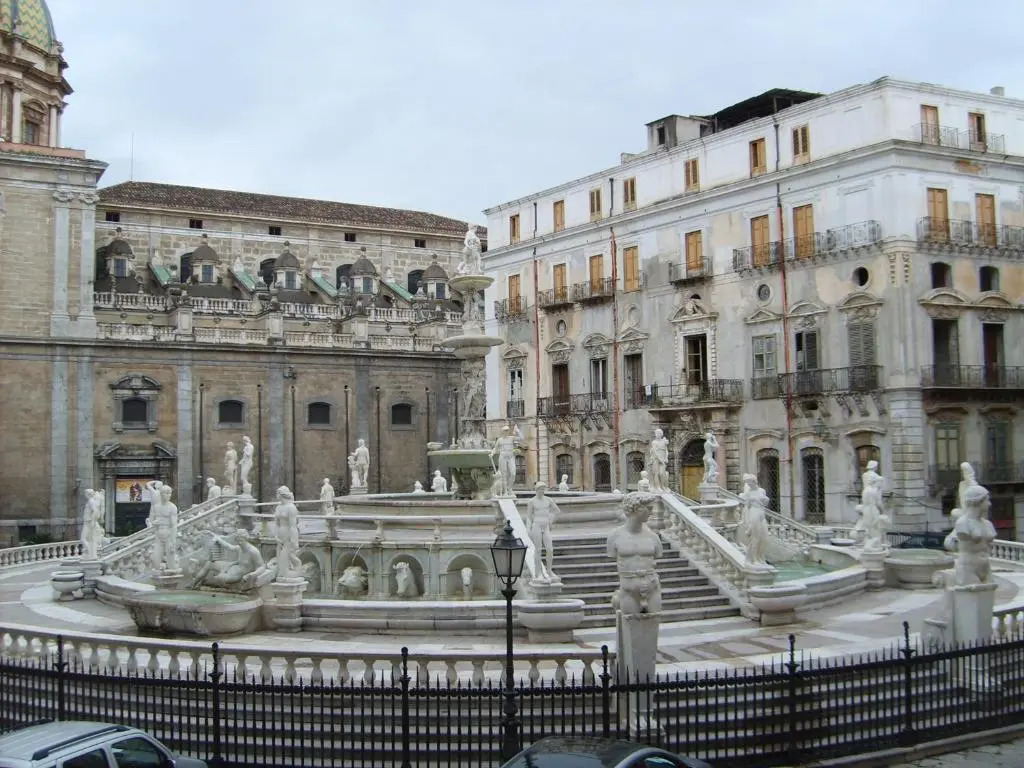 Casa Matrangela