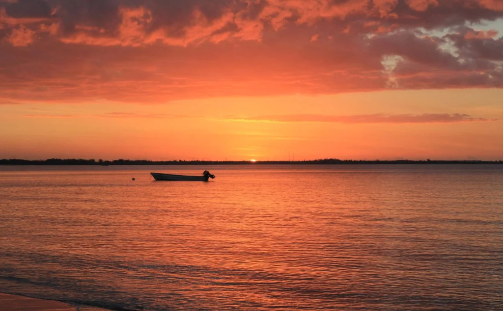 Sailors Beach Fiji