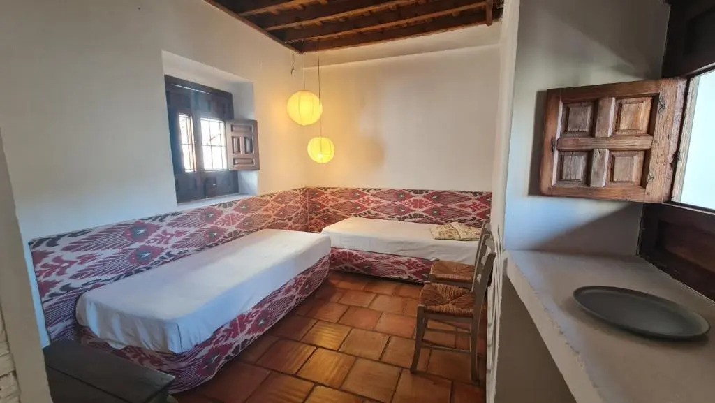 Casa del Aljibe Siglo XVI