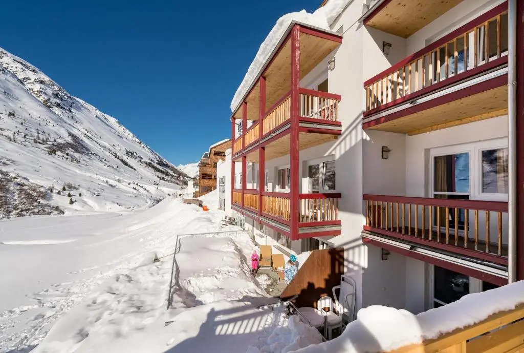 Chalet Montana