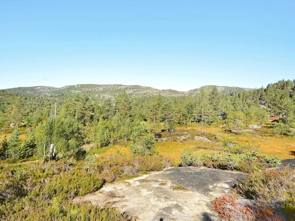 6 person holiday home in ÅSERAL-By Traum