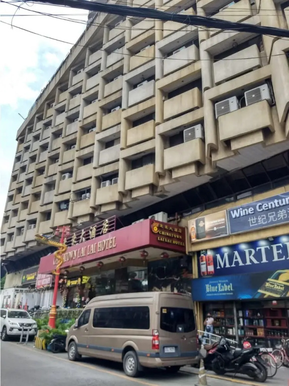 Chinatown Lai Lai Hotel Inc