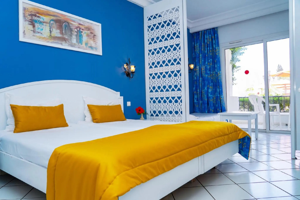 Hotel Nesrine Hammamet