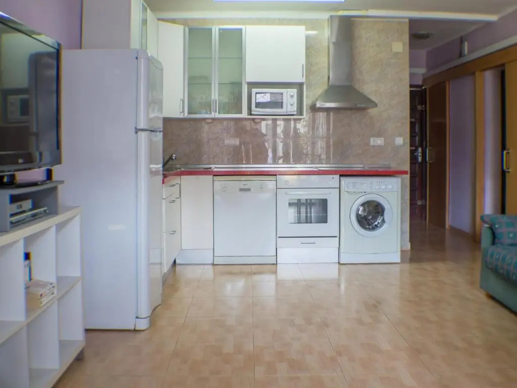 Bungalow acceso directo a piscina.wifi gratis