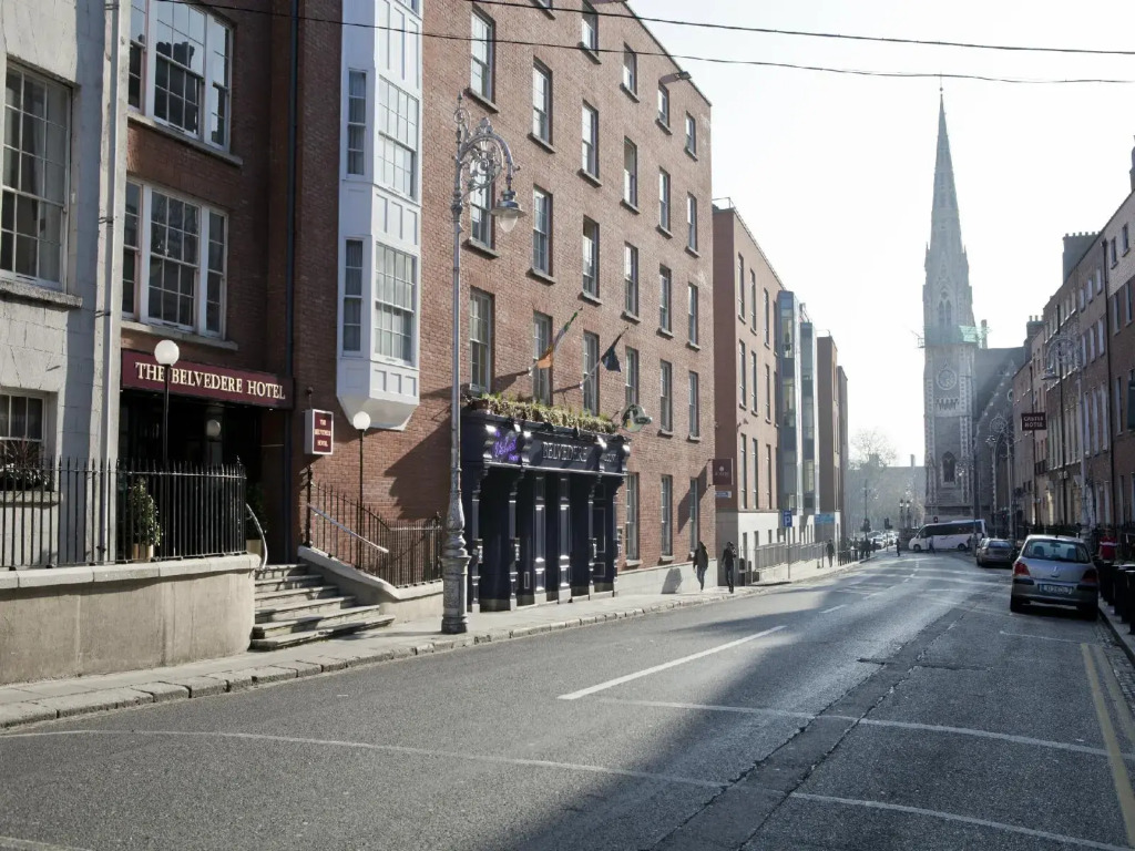Belvedere Hotel, Dublin City Centre