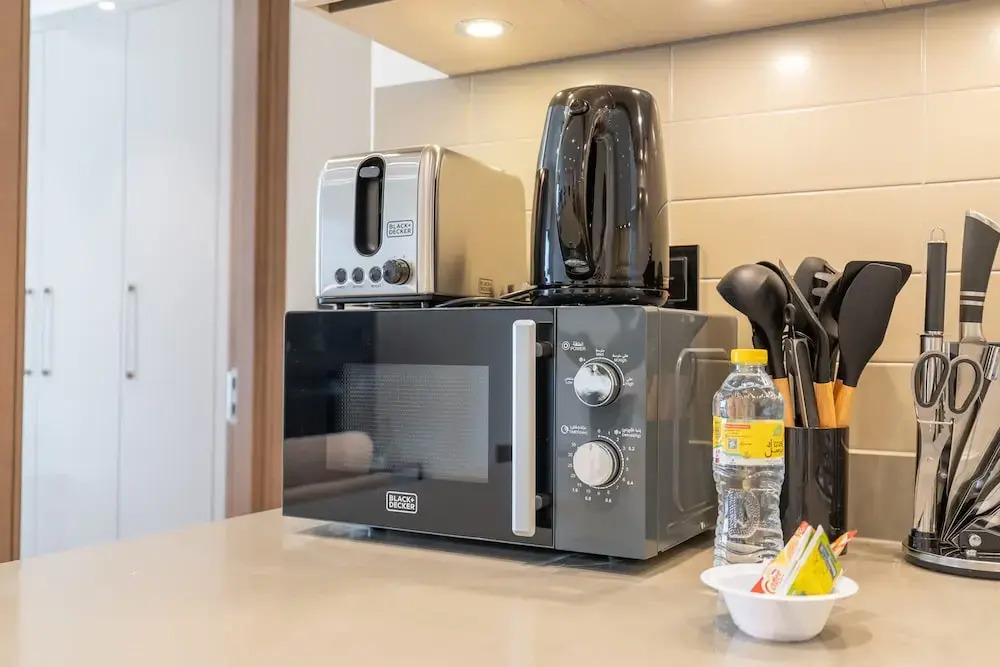 Refined Urban Living 1 Bebdroom at Sobha Waves Grande