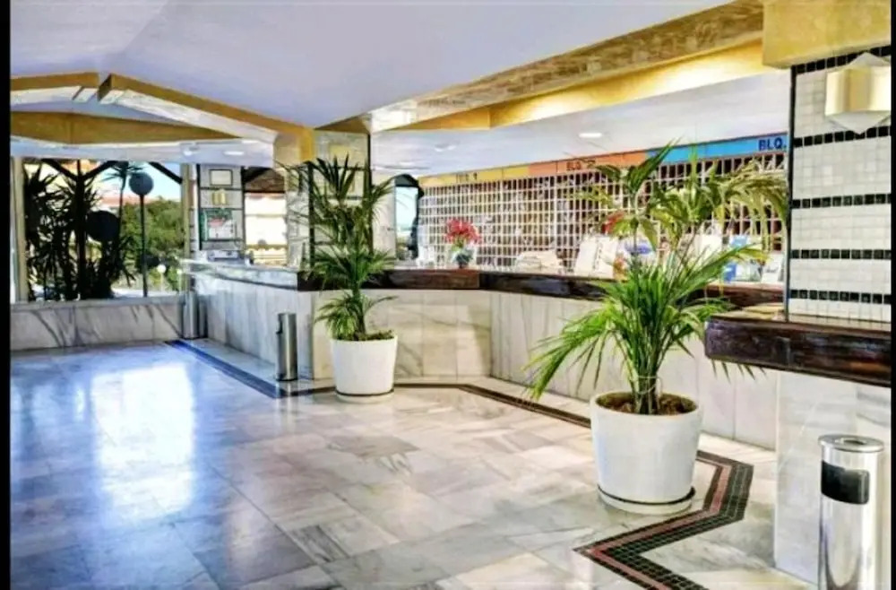 Studio in Benalmádena, With Wonderful sea View, Shared Pool, Furnished Balcony