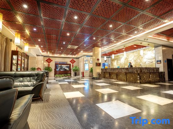 Maigode Hotel (Henan People's Hall Yanzhuang Metro Station)