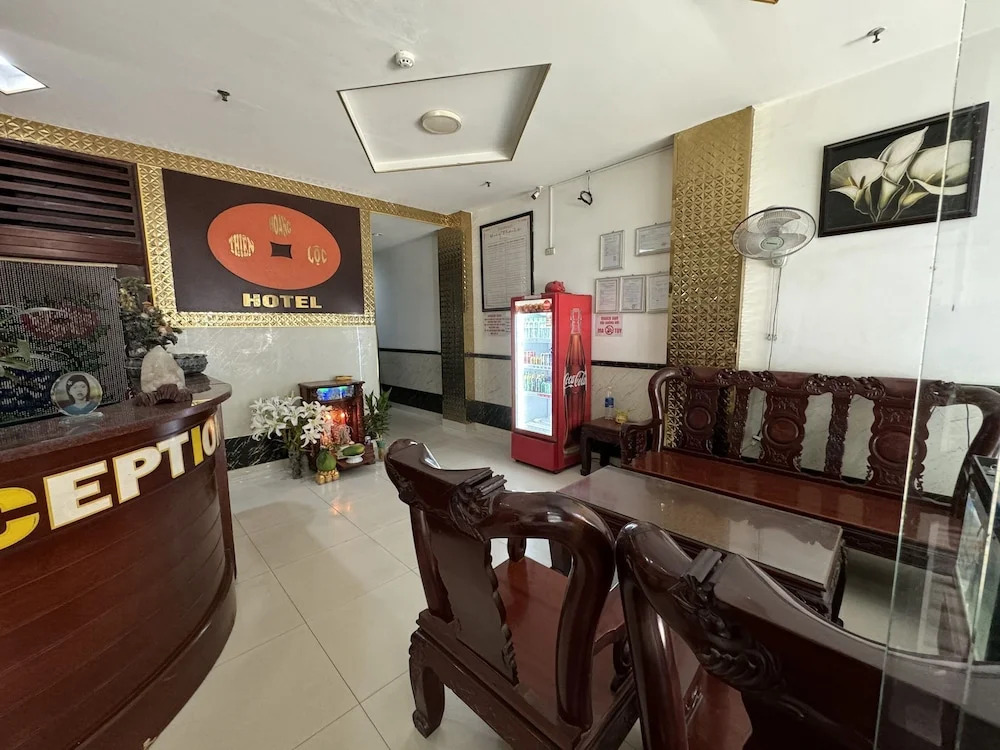 Hotel Hoàng Thiên Lộc