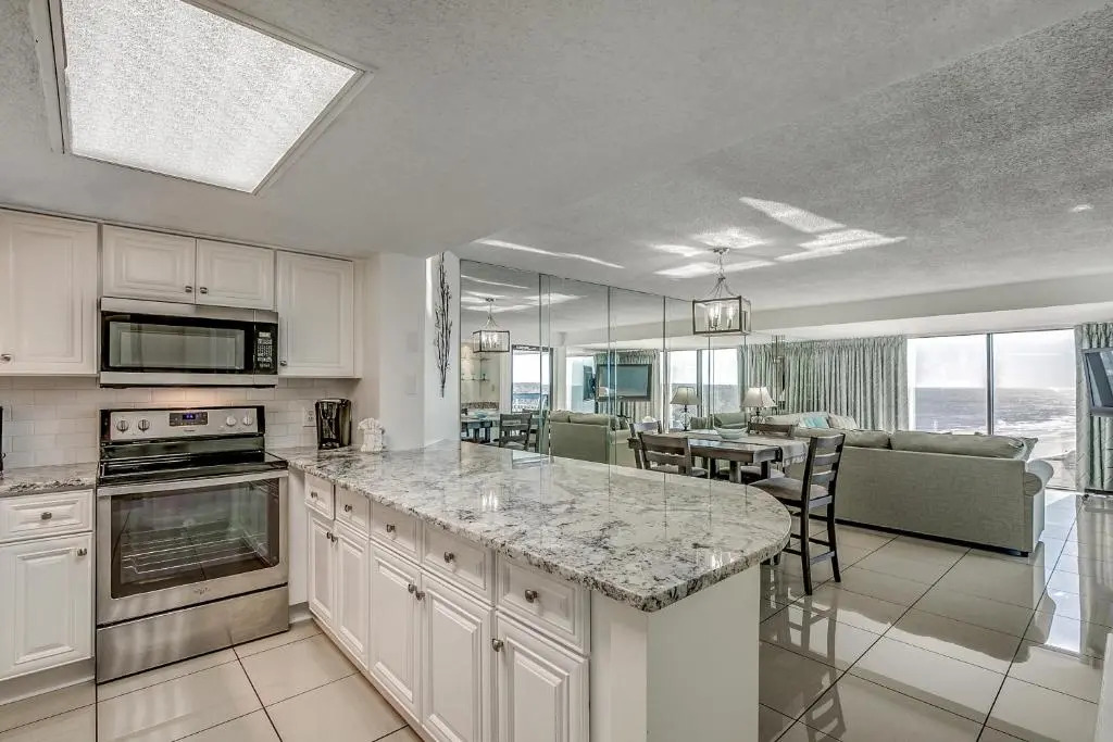 Forest Dunes Penthouse - 1801 (3 bedroom, Sleeps 8)