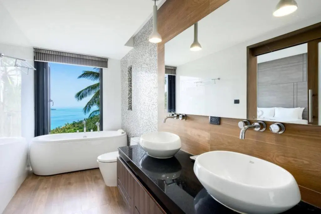 Villa Verano a2 Deluxe Sea View Villa
