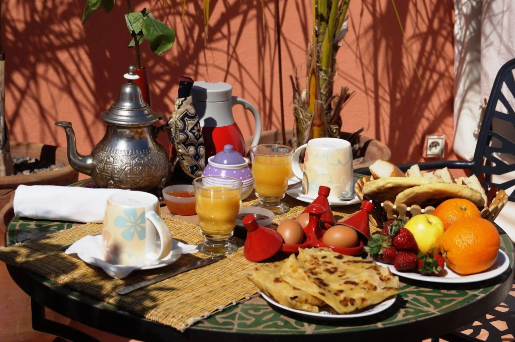Riad Palais Azukar