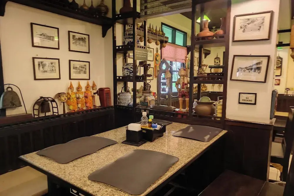 Baan Orawee Boutique Hotel