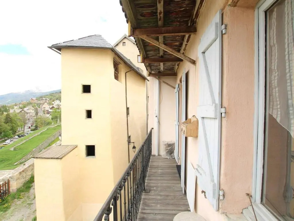 Appartement Briançon, 1 pièce, 4 personnes - FR-1-330C-3