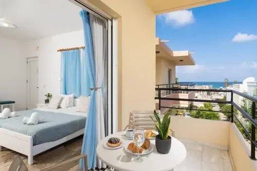 Dimitra & Evdokia Hotel