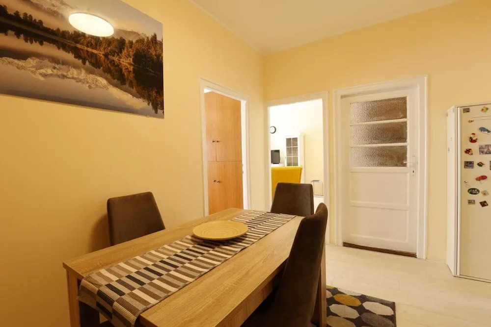Belgrade Center Apartment Admiral