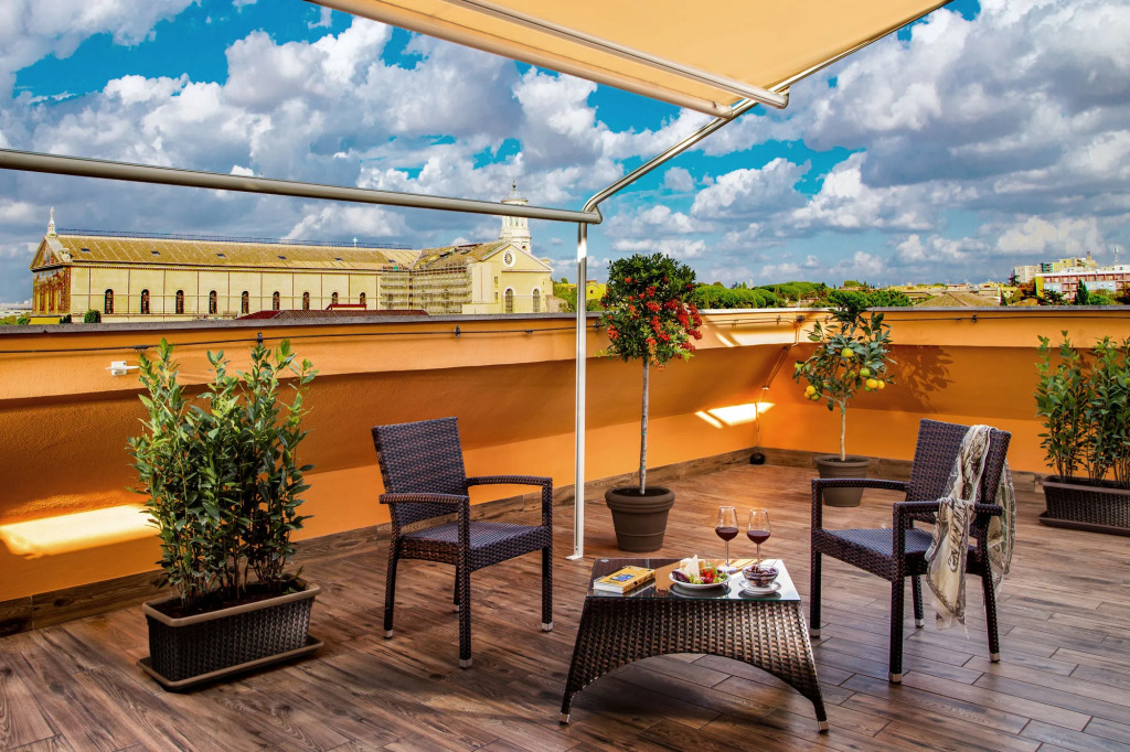 Hotel San Paolo
