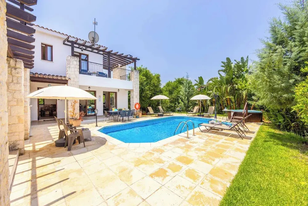 Villa Ay Kyriaki