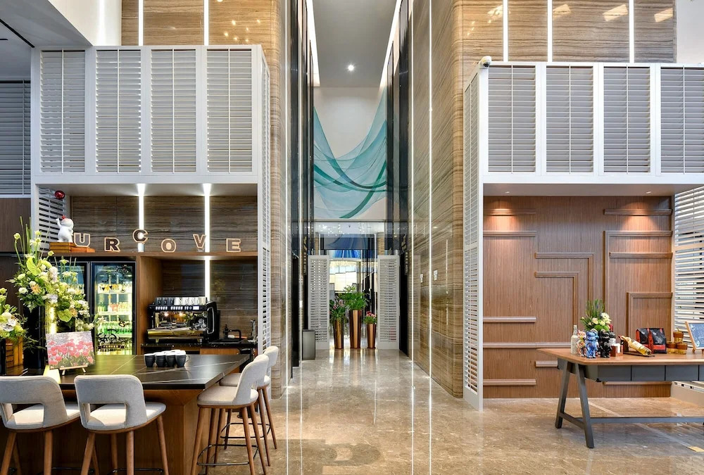 Doubletree By Hilton Shenzhen Bay