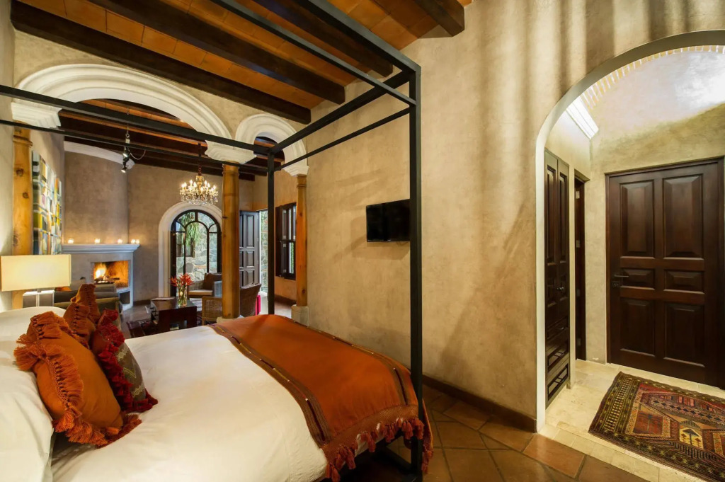 San Rafael Hotel