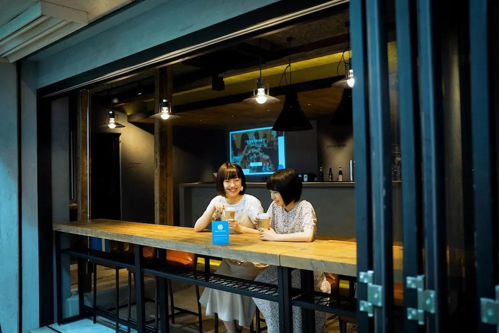 SEKAI HOTEL Deep Osaka Experience