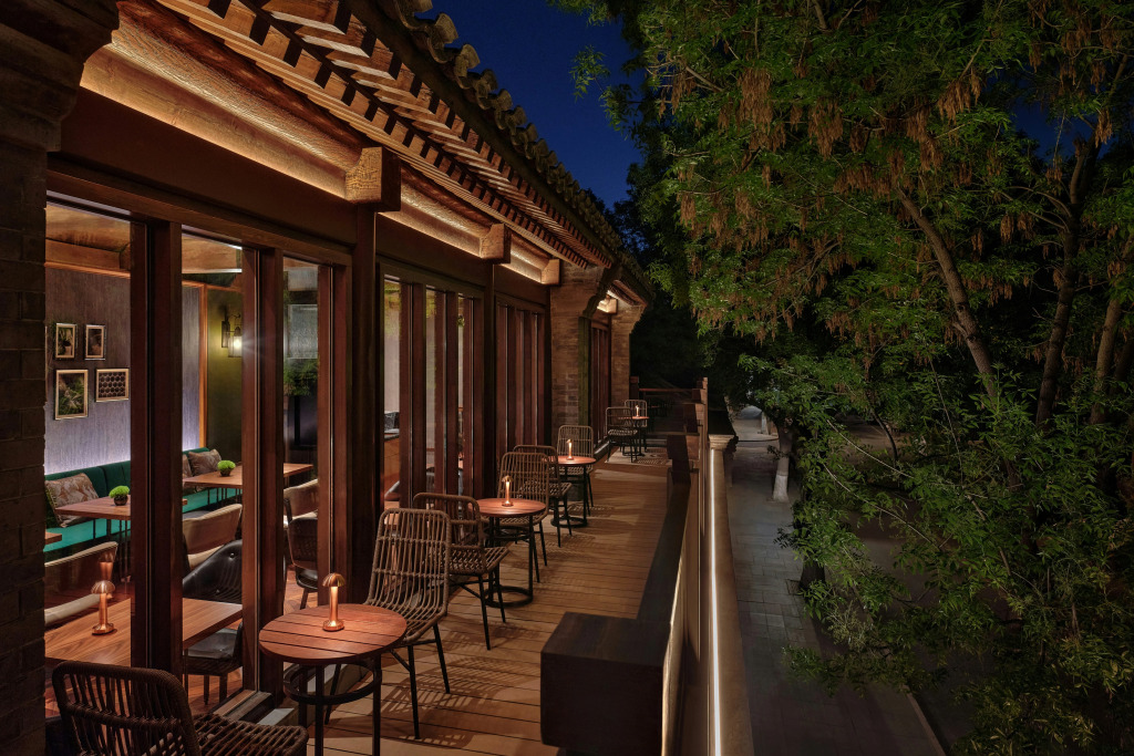 Mandarin Oriental Qianmen, Beijing