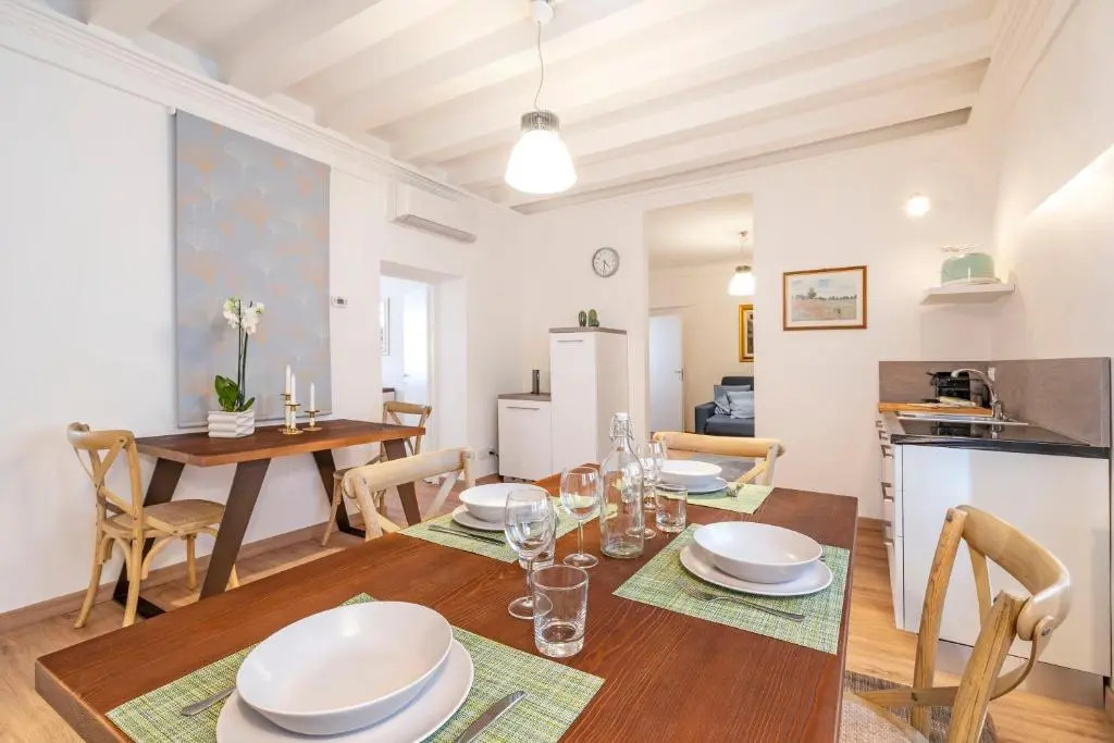 San Marco Schiavoni apartments