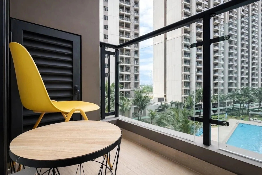 Studio Japandi Areum Residence At Sky House Bsd