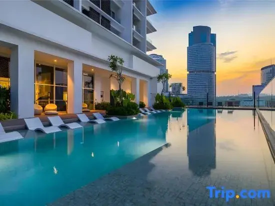 Quill Residences KLCC By ONZO