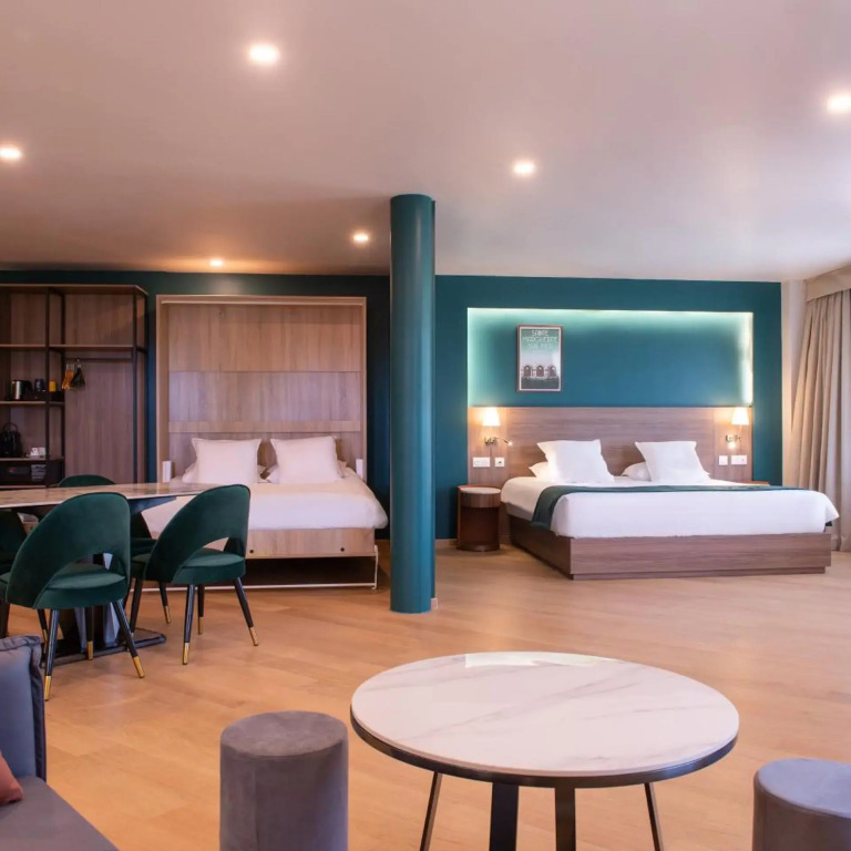 Hôtel Golden Tulip Dieppe