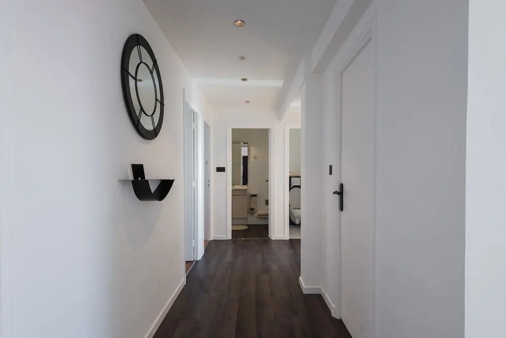 Appartement moderne et convivial