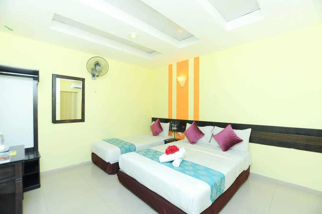 Sun Inns Dmind Seri Kembangan