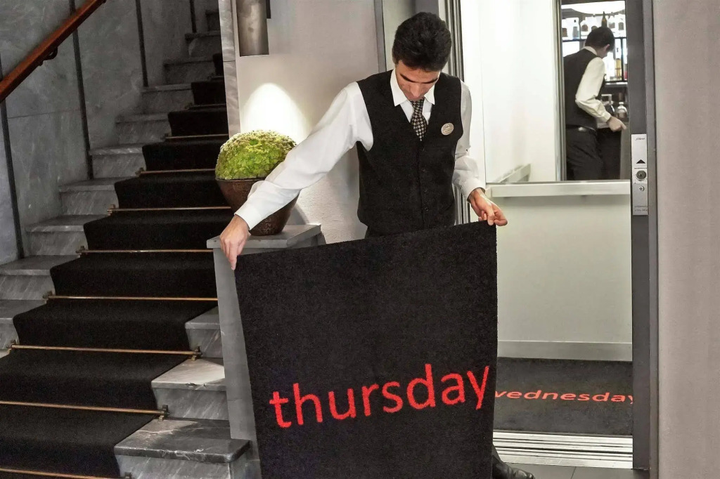 Sorell Boutique-Hotel Seidenhof Zürich