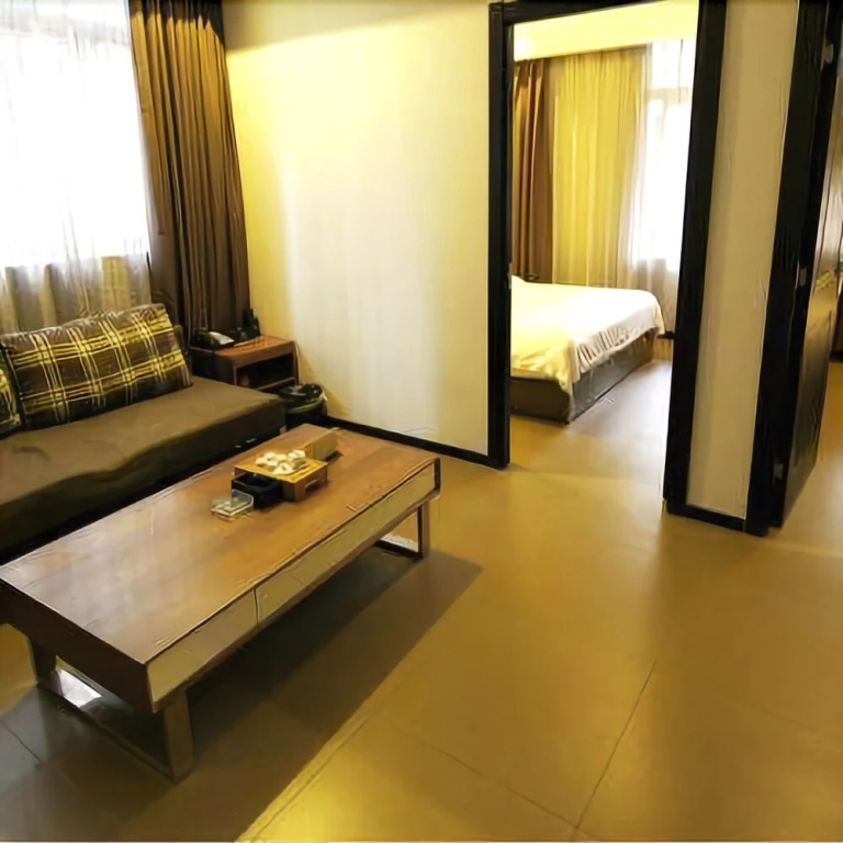 Dushi Jiayuan Hot Spring Hotel