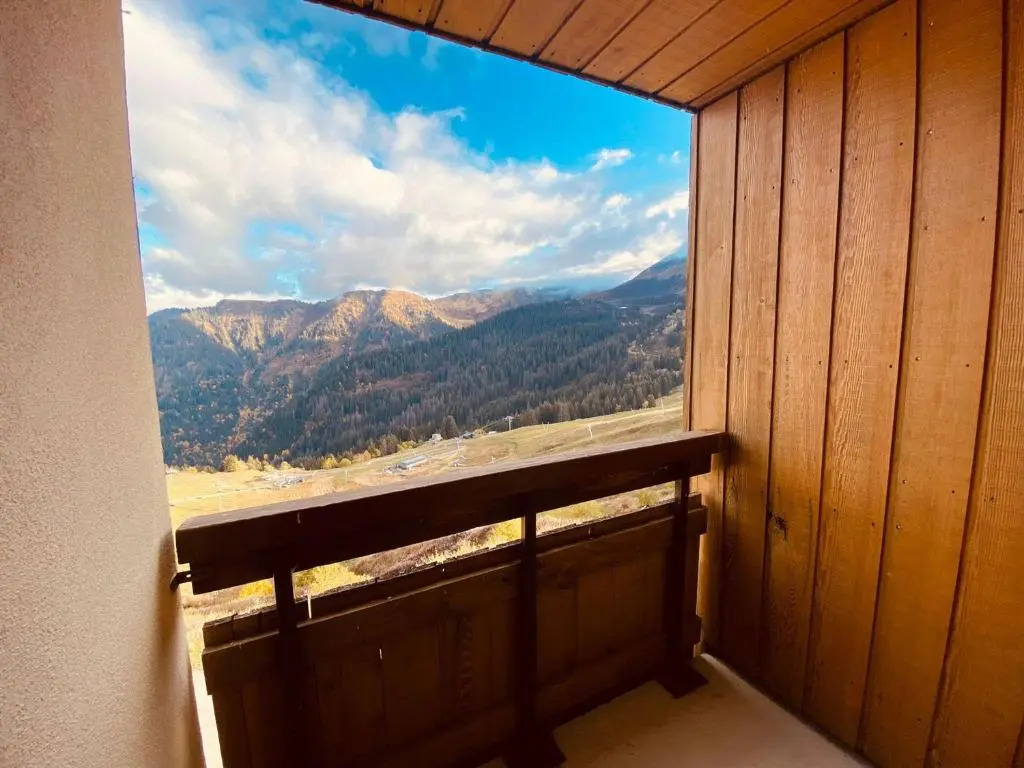 Appartement Samoëns, 2 pièces, 6 personnes - FR-1-624-79
