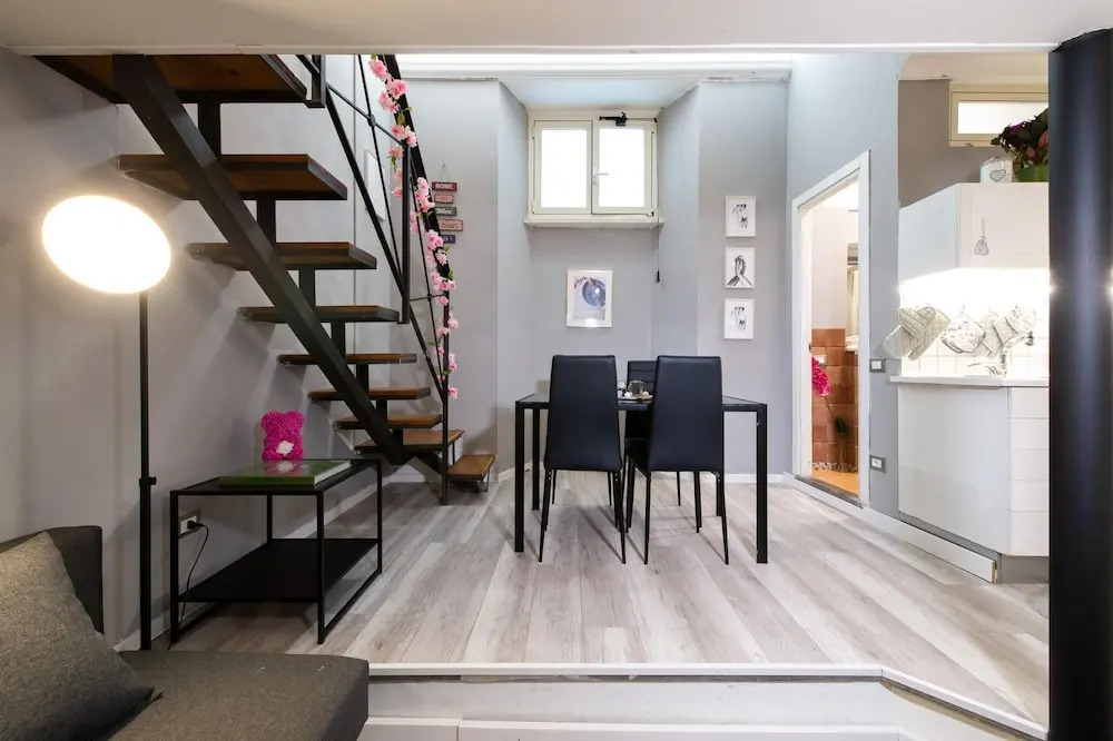 St Peter Loft - 4 Posti Letto