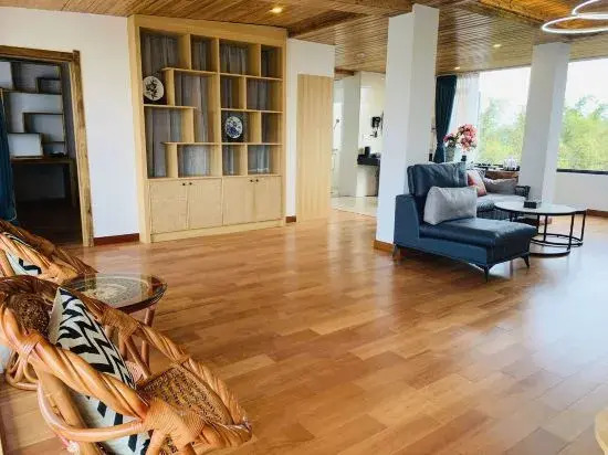 Qingyuan Shuiguyuan Hot Spring Homestay